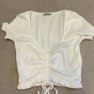 zara top